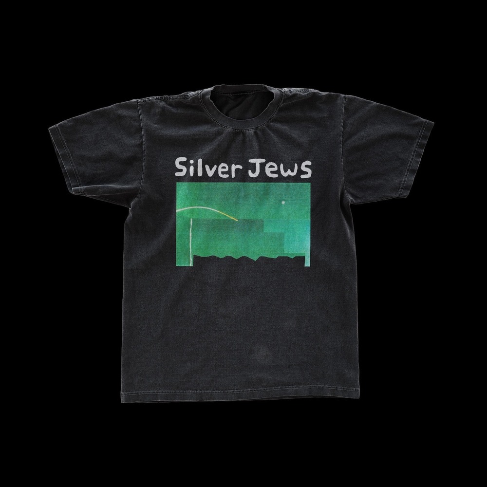 Silver Jews Shirt